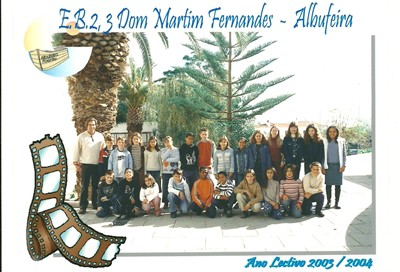 Ano lectivo 2003-2004
