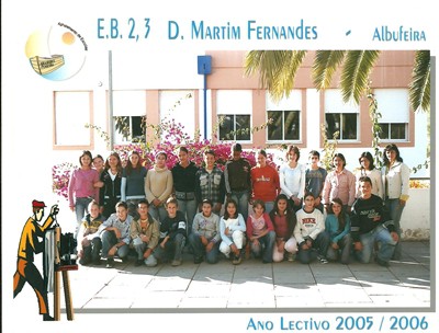 Ano lectivo 2005-2006
