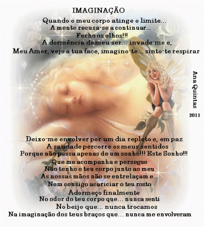 Imaginação