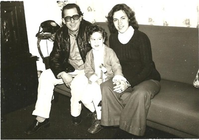 Já fazendo parte da Família-6 meses de gestação