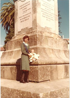 A 1ª viagem fora de casa-Viseu