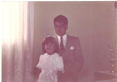 O dia do casamento do Tio Dino