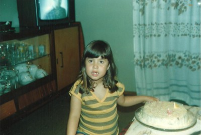 No 5º Aniversário-sem dentes