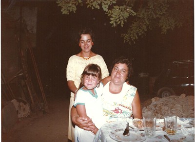 3 gerações de Mulheres