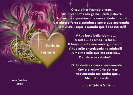 Carinho-Ternura